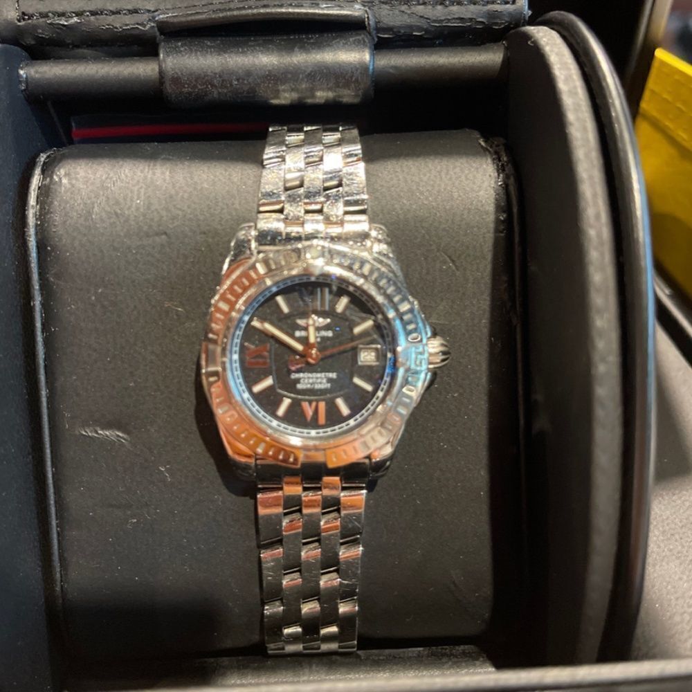 Breitling Watch 